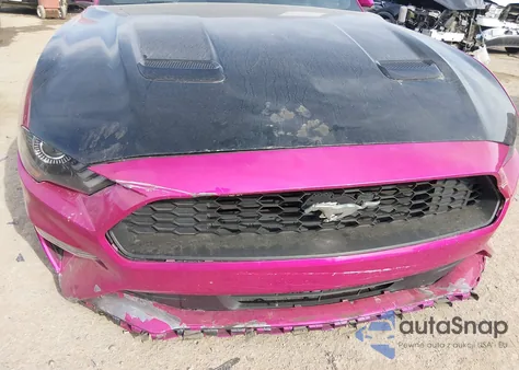 2018 Ford Mustang Ecoboost from USA, damaged, VIN 1FA6P8TH0J5183996